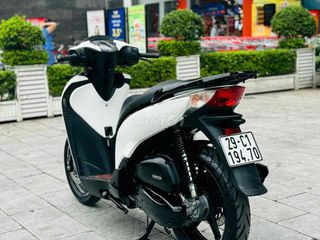 Sh 125fi ful vỏ nhập ý 2012 ful khoá smartket 29C