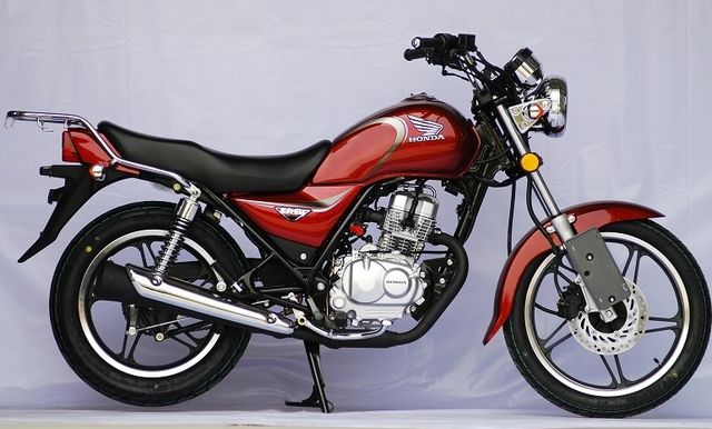 Master 125cc 2009