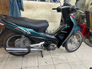 Wave a 2007 xương cá. Bs 63 cavet đầy đủ