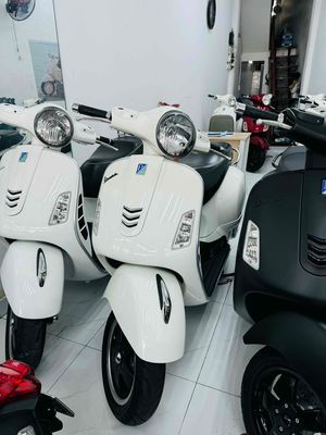 Vespa GTS 2016 biển số đẹp chính chù Tphcm