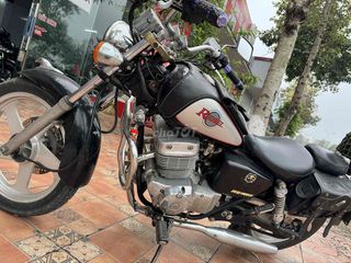 Honda rebel 150cc xe cực chất- full 2 túi da đẹp