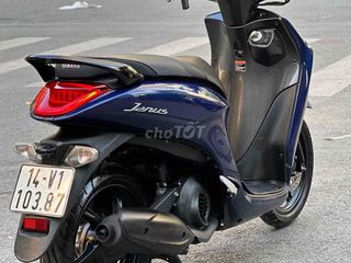 XMHN: Yamaha _ Janus 125i smk 2018 14V _ Cực Mới