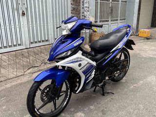 Exciter 135 đk 2013 xe 9chủ xe đẹp máy cực ngon.