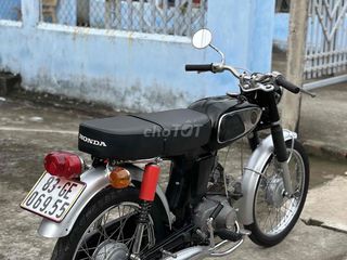 Xe SS50 1967 Hoài Cổ