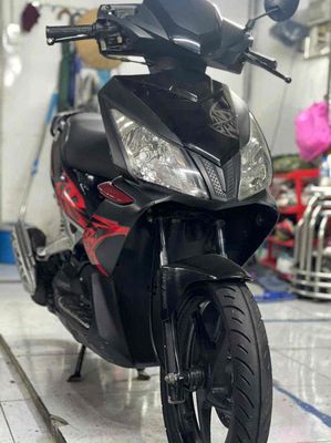 Airblade Honda 2008 màu đỏ đen