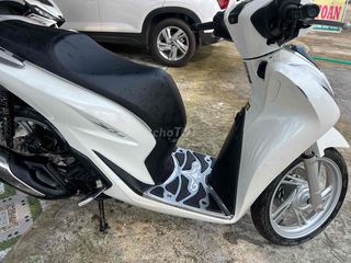 Bán Sh 125i màu trắng ngọc trinh dàn áo mới