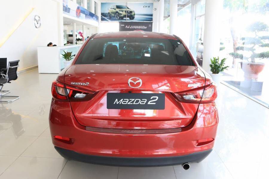 Ban Mazda 2 SD Base 2019 moi Dong Nai - Lien he ngay de nhan nhieu uu dai khung