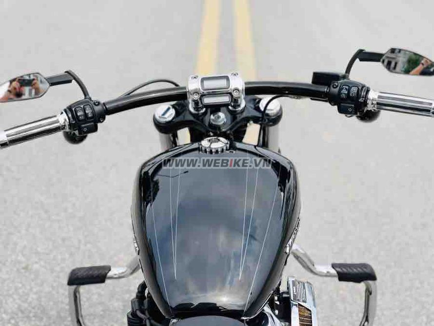 Harley Davidson Breakout 114 2021 Xe Dep o TPHCM gia 165tr MSP #1720289