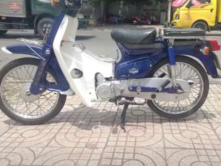 Honda cub 82 có đề,m êm, full c năng, giao lưu xe