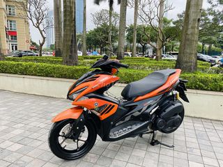 Yamaha NVX 155 ABS Màu Cam 2022 Bản ĐẶC BIỆT