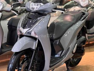 Shvn 125 2017 xám xi măng chính chủ