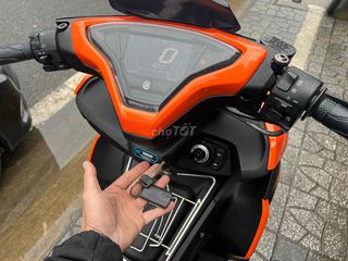 NVX 155 V2Đồng moto 2