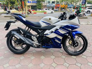 YAMAHA R15 BẢN V2 XANH TRẮNG ZIN CHẤT CHÍNH CHỦ