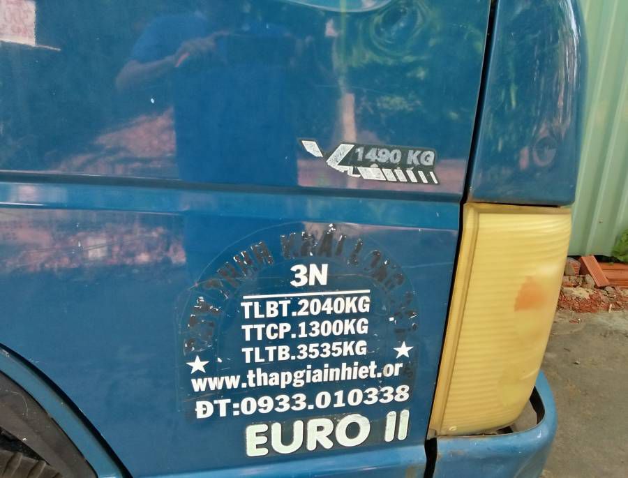 Ban Veam VT VEAM 1.3T 2009 cu Binh Duong