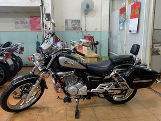 SUZUKI GZ 150-A,CHÍNH HÃNG,SX 2020,MỚI 98%,ZIN100%