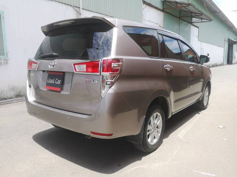 BAN TOYOTA INNOVA E 2018, GIA TOT NHAT THI TRUONG - HOTLINE: 0933 78 38 38 va 0905 31 79 79