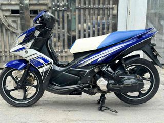 Yamaha Nouvo SX 2015 xanh GP mới 95%