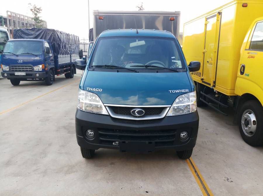 Xe Tai Thaco Towner990 - Xe Tai Nho Thaco 900 Kg - Xe tai Suzuki