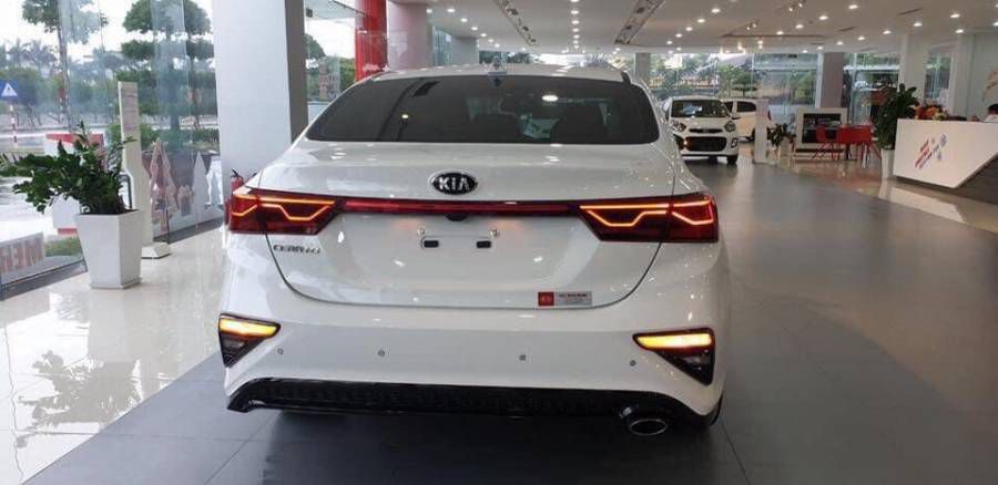 KIA CERATO 2019- GIA CUC UU DAI, RA LOC TIEN MAT TANG BAO HIEM THAN VO