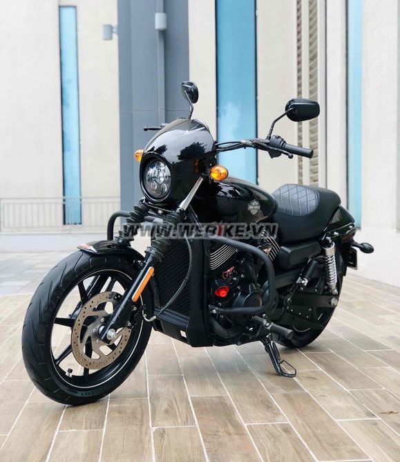 Motor Mai Anh - Harley Davidson Street 750 o Ha Noi gia 169tr MSP #2018242
