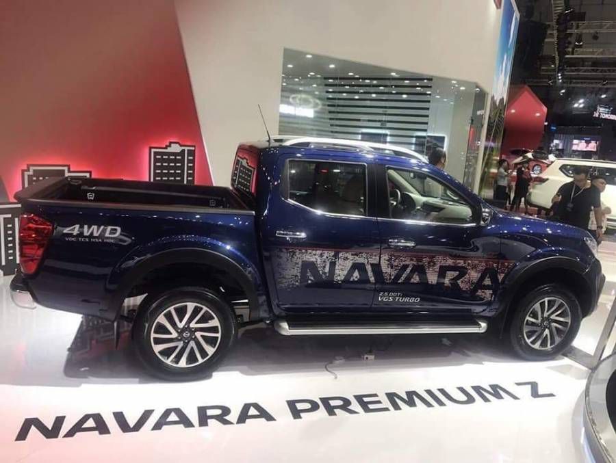 Navara Khuyến Mãi cực khủng chỉ còn 3 xe giao ngay