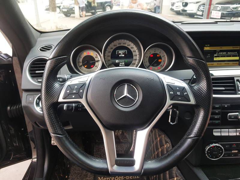 Ban Mercedes-Benz C300 C300 AMG 2013 cu Ha Noi