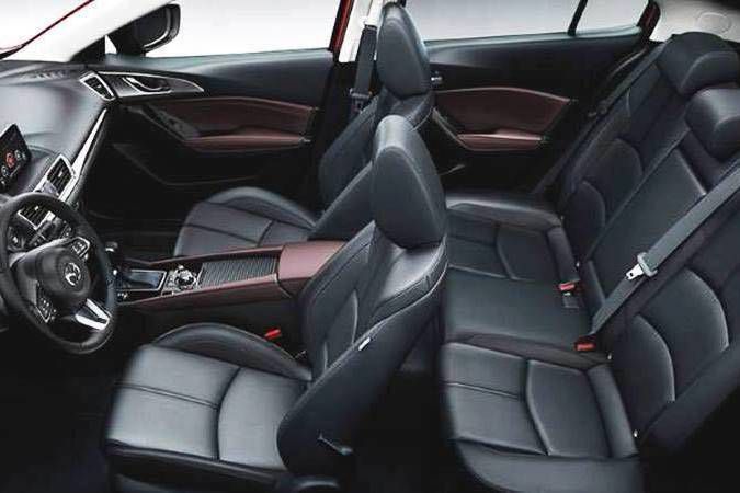 Ban Mazda 3 2.0G AT Sedan 2019 moi Dong Nai - Gia uu dai nhat khu vuc - Nhieu qua tang cuc hap dan