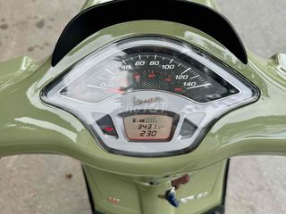 Vespa S150 như mới 3400 km Hỗ trợ góp