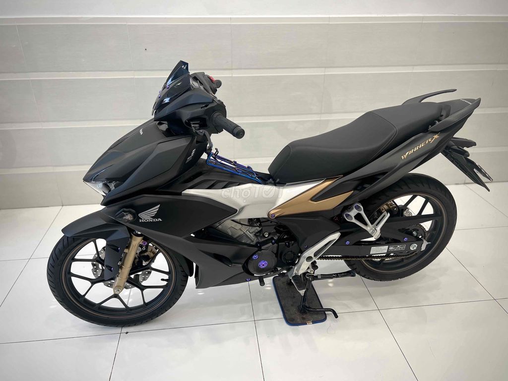 Honda Winner X 150 ABS 2019 Đen vàng đồng siêu đep