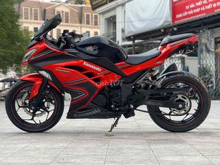 Chào bán ninja300 siếu lướt góp 20tr nhận xe