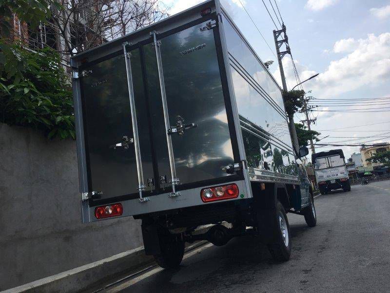 Xe Tai Thaco 990kg - Tai 990kg - Thung Dai 2.6m - Dong Co SUZUKI E4 Doi 2019 - LH 0938.903.187_Dai