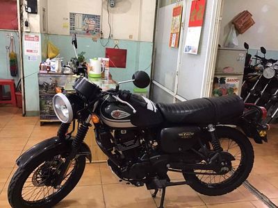 KAWASAKI W175. SX 2020. ODO 9K.ZIN 100%.XE RẤT ĐẸP