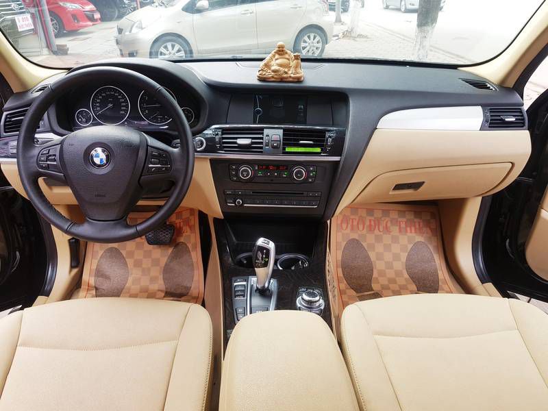 Ban BMW X3 xdrive20i 2012 cu Ha Noi
