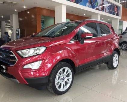 GIA XE FORD ECOSPORT AMBIENTE 1.5 MT 2019 HOT NHAT CHI 545TR