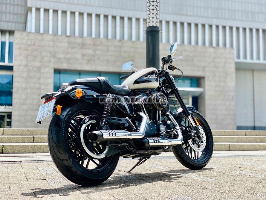 Motor Mai Anh - Harley Davidson Roadster 1200 o Ha Noi gia 379tr MSP #2024661