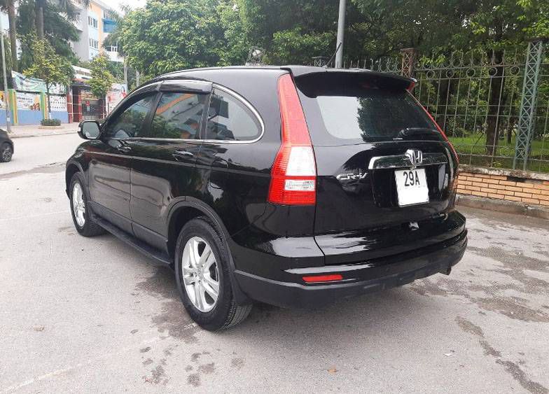 Ban Honda CR-V 2.4 2010