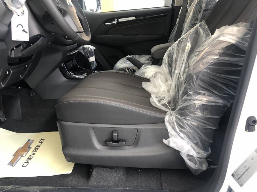 Ban Chevrolet Trailblazer LTZ 2019 Nhap khau 100% Thai Lan