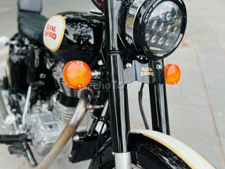 Royal Endfield 500cc dòng classic xe rất keng- pkl