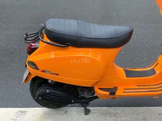 Vespa lx 125ie up fom S