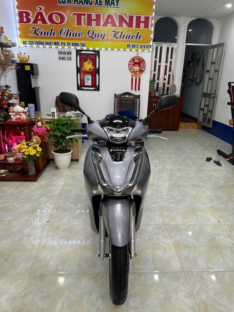 bán sh 125 abs xe đẹp zin yêm giá tốt 57tr có fix