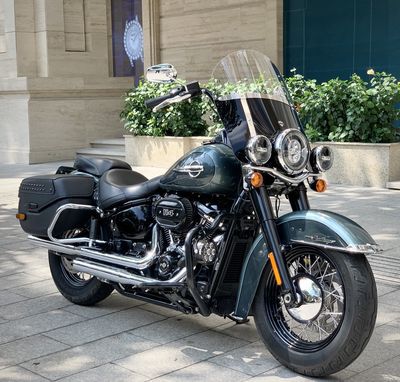Harley Davidson Heritage Softail Classic 114 2019