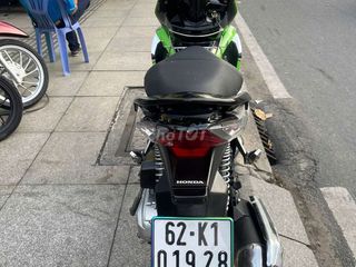 Honda air blade FI 2012 mới 90% bs 62 chính chủ