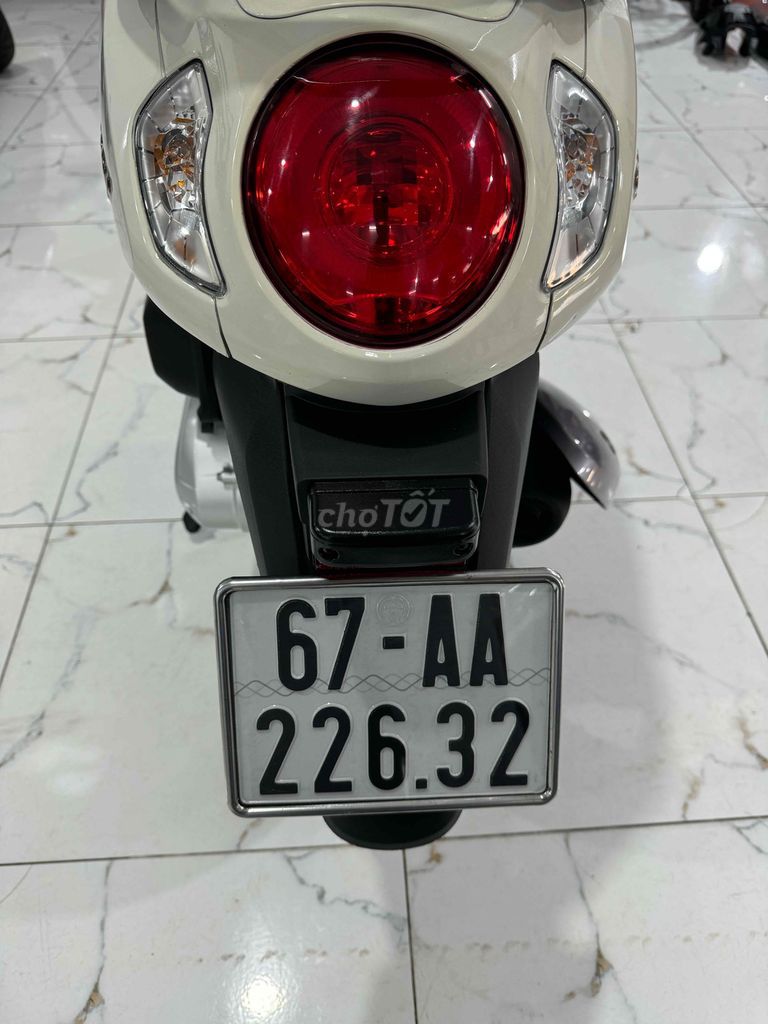 ́  ̂ ̀SCOOPY Đk 2024 SIÊU MỚI NHƯ