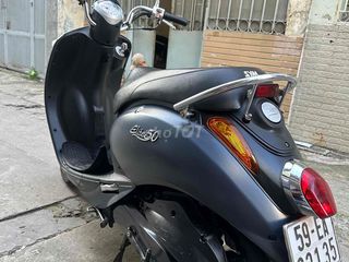 SYM Elite 50cc 2023. Xe cực đẹp. BSTP 1 đời chủ