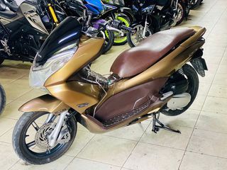 XE MÁY THỊNH PHÁT - HONDA PCX 125 VÀNG ĐỒNG HÀ NỘI