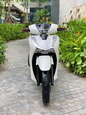 SH 125 CBS Trắng 2020 New99%_Hỗ Trợ Trả Góp