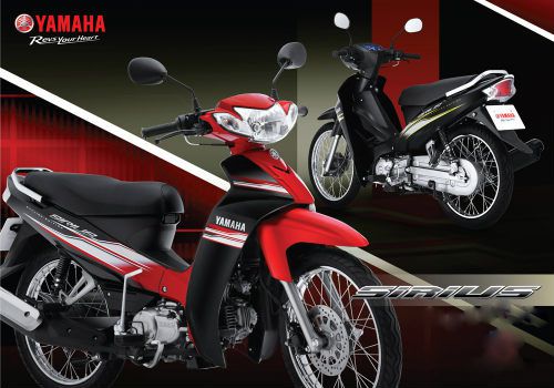 Xe máy Yamaha giảm giá đồng loạt trên toàn quốc - 3