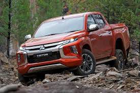 Ban Mitsubishi Triton GLS 4x2AT 2019 2019 moi Da Nang