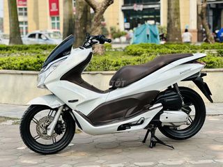 HONDA PCX 125 MÀU TRẮNG BAO ZIN BAO CHẤT 2015