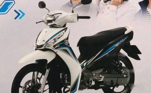 Yamaha FiNN - Đối thủ xứng tầm của Honda Wave sắp về Việt Nam